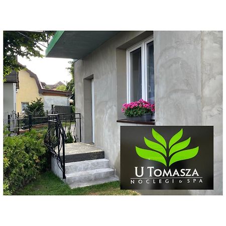 Pensjonat Spa U Tomasza Ниешорце Екстериор снимка