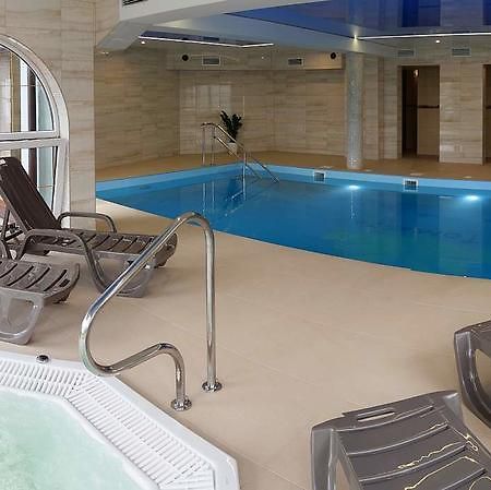 Pensjonat Spa U Tomasza Ниешорце Екстериор снимка