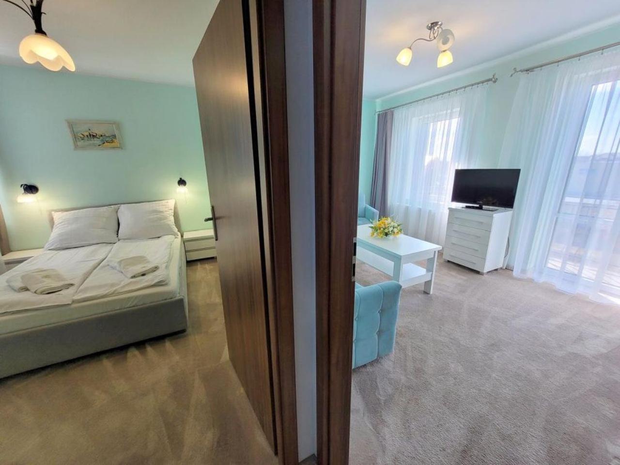 Pensjonat Spa U Tomasza Ниешорце Екстериор снимка