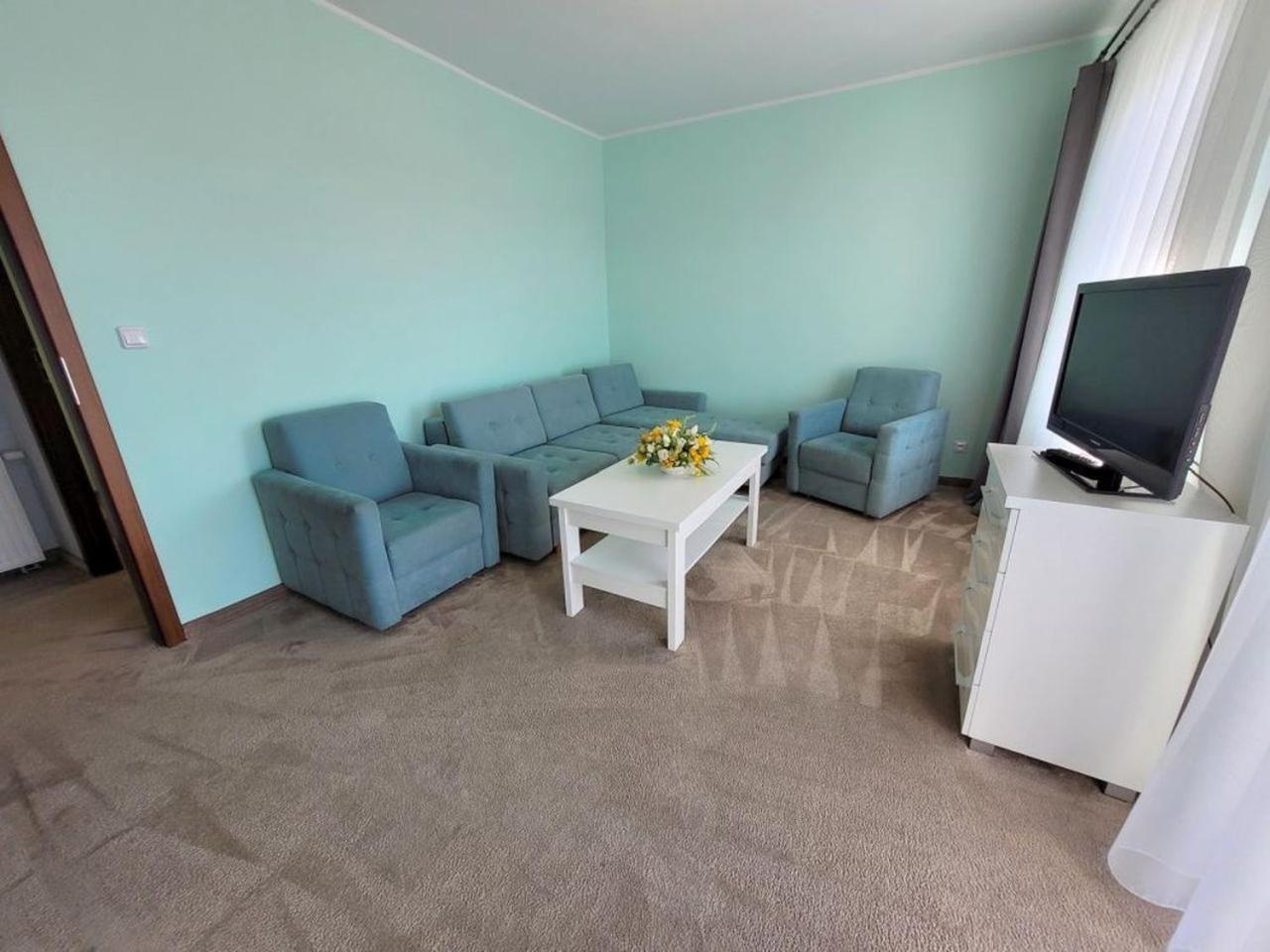 Pensjonat Spa U Tomasza Ниешорце Екстериор снимка