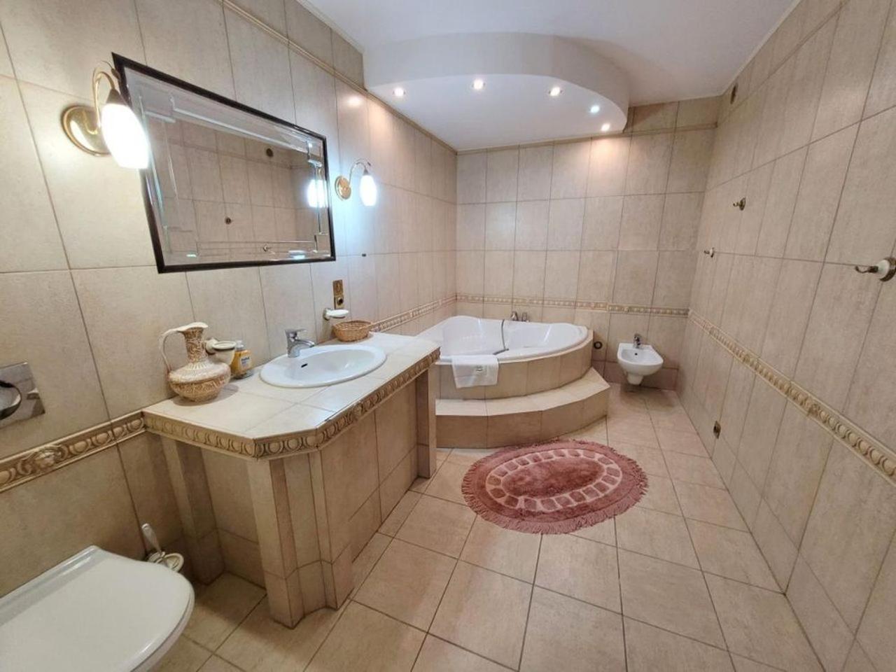 Pensjonat Spa U Tomasza Ниешорце Екстериор снимка