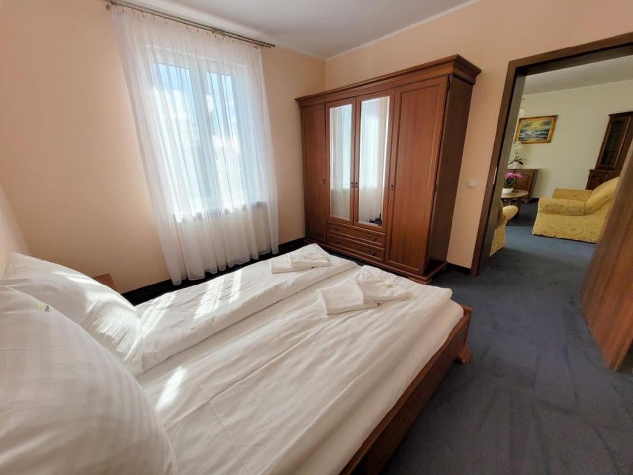 Pensjonat Spa U Tomasza Ниешорце Екстериор снимка