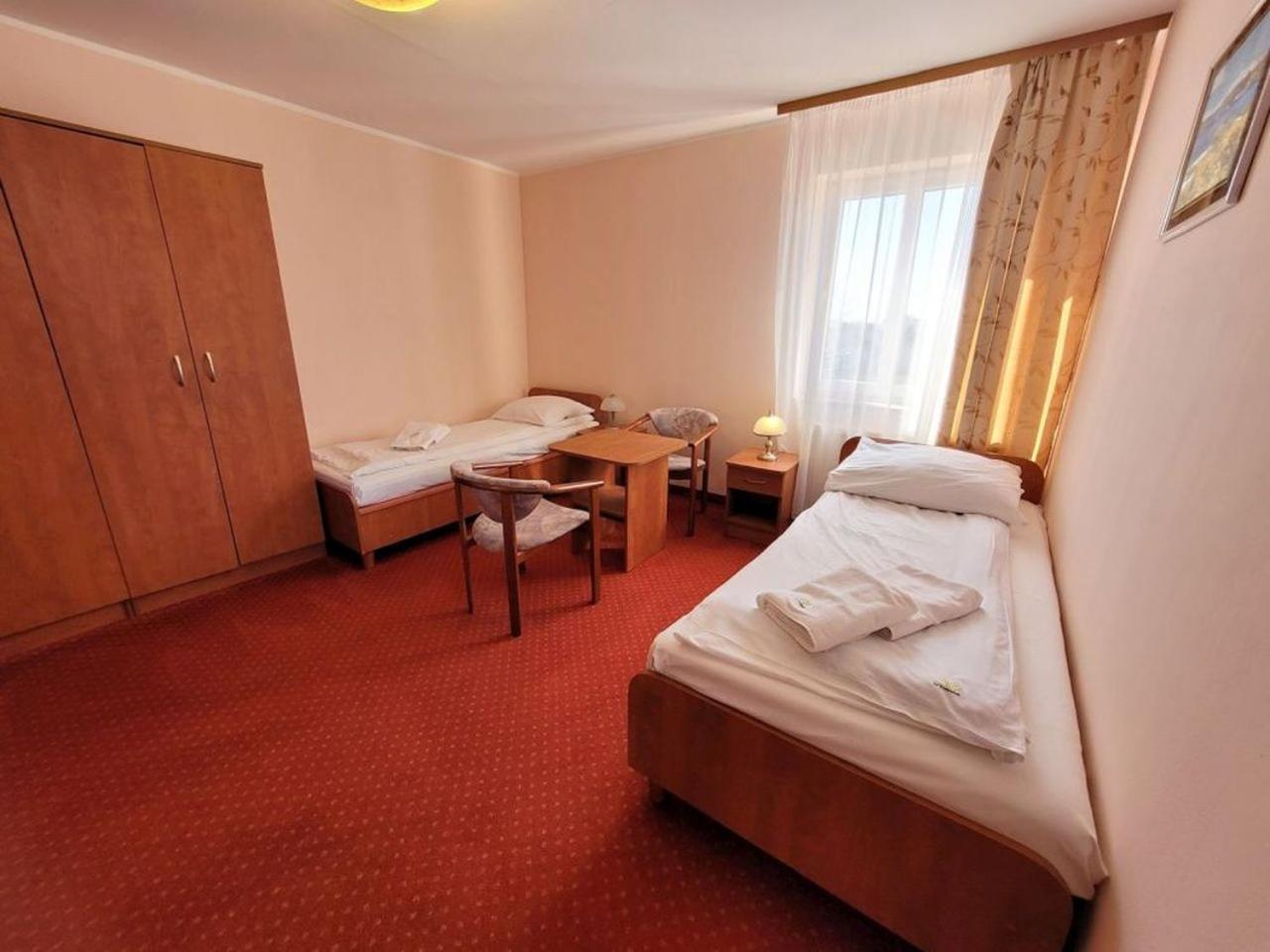 Pensjonat Spa U Tomasza Ниешорце Екстериор снимка