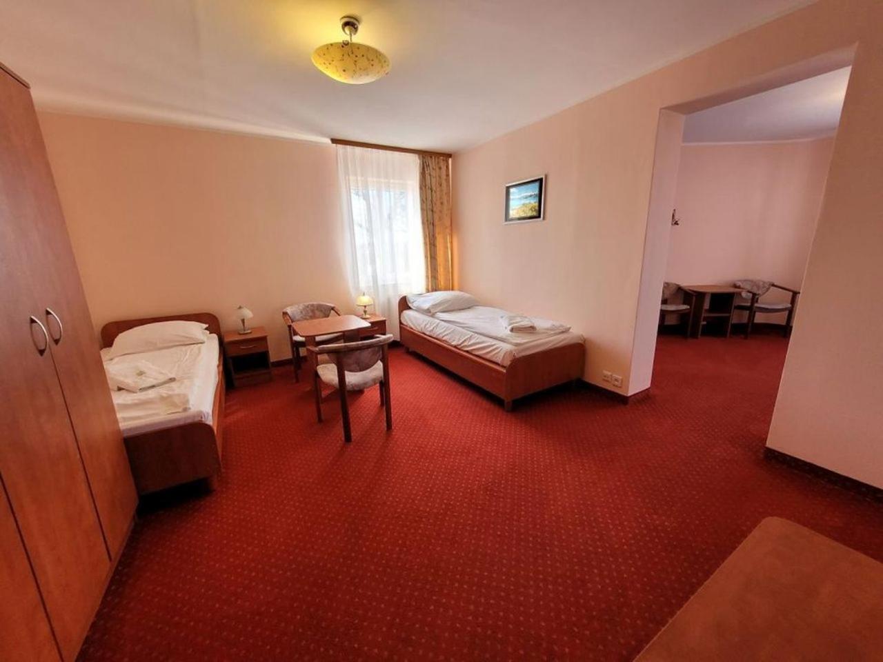 Pensjonat Spa U Tomasza Ниешорце Екстериор снимка