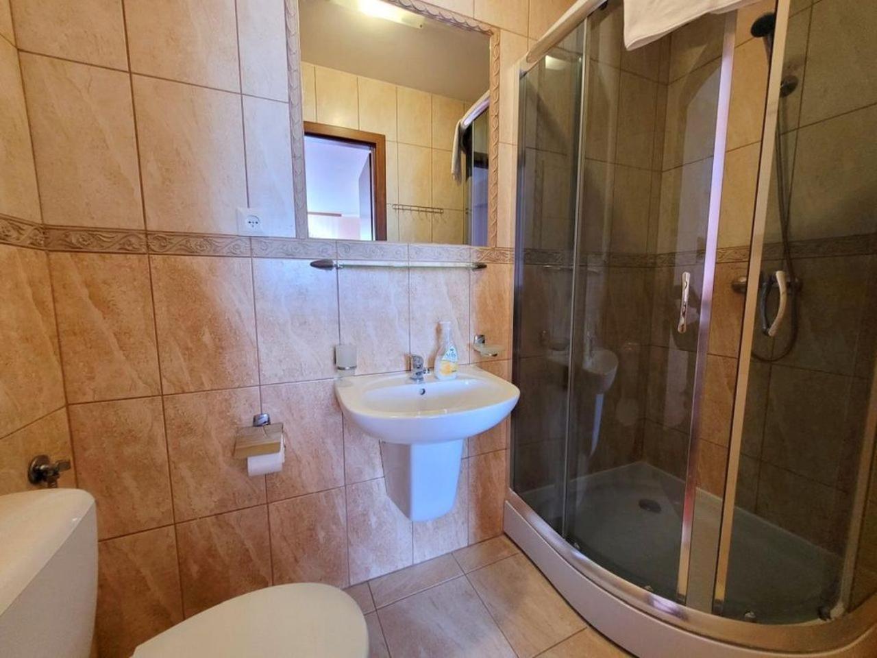 Pensjonat Spa U Tomasza Ниешорце Екстериор снимка