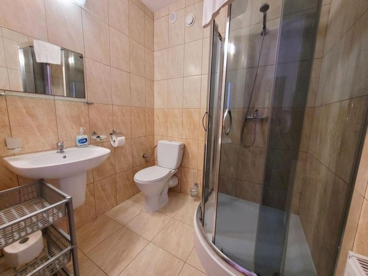 Pensjonat Spa U Tomasza Ниешорце Екстериор снимка