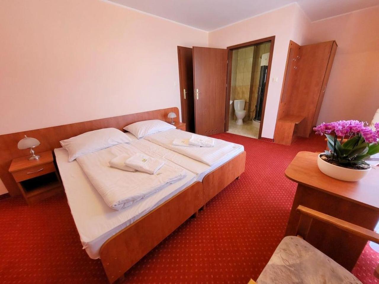 Pensjonat Spa U Tomasza Ниешорце Екстериор снимка