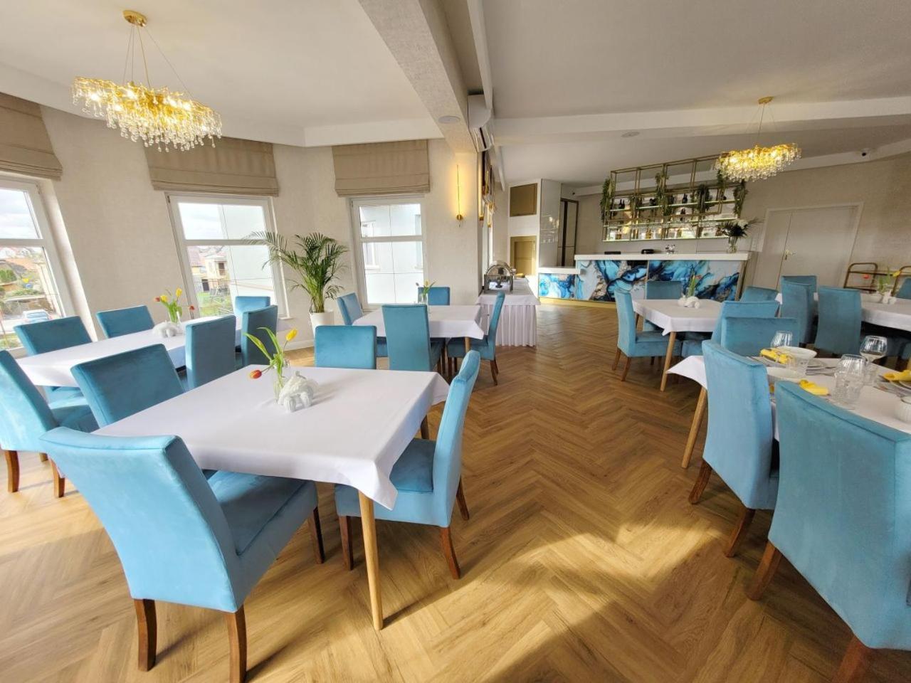 Pensjonat Spa U Tomasza Ниешорце Екстериор снимка