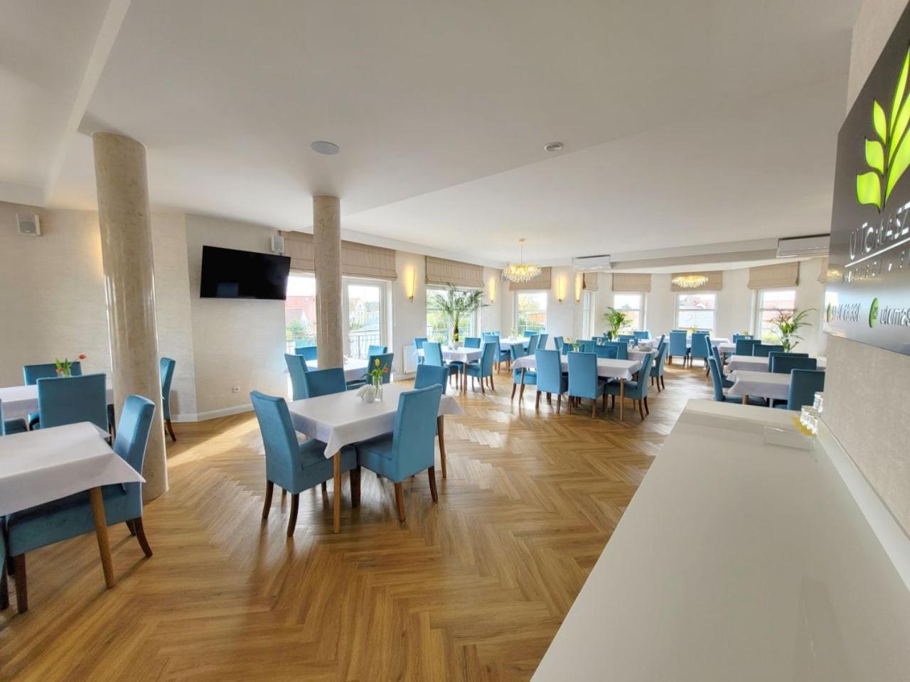 Pensjonat Spa U Tomasza Ниешорце Екстериор снимка