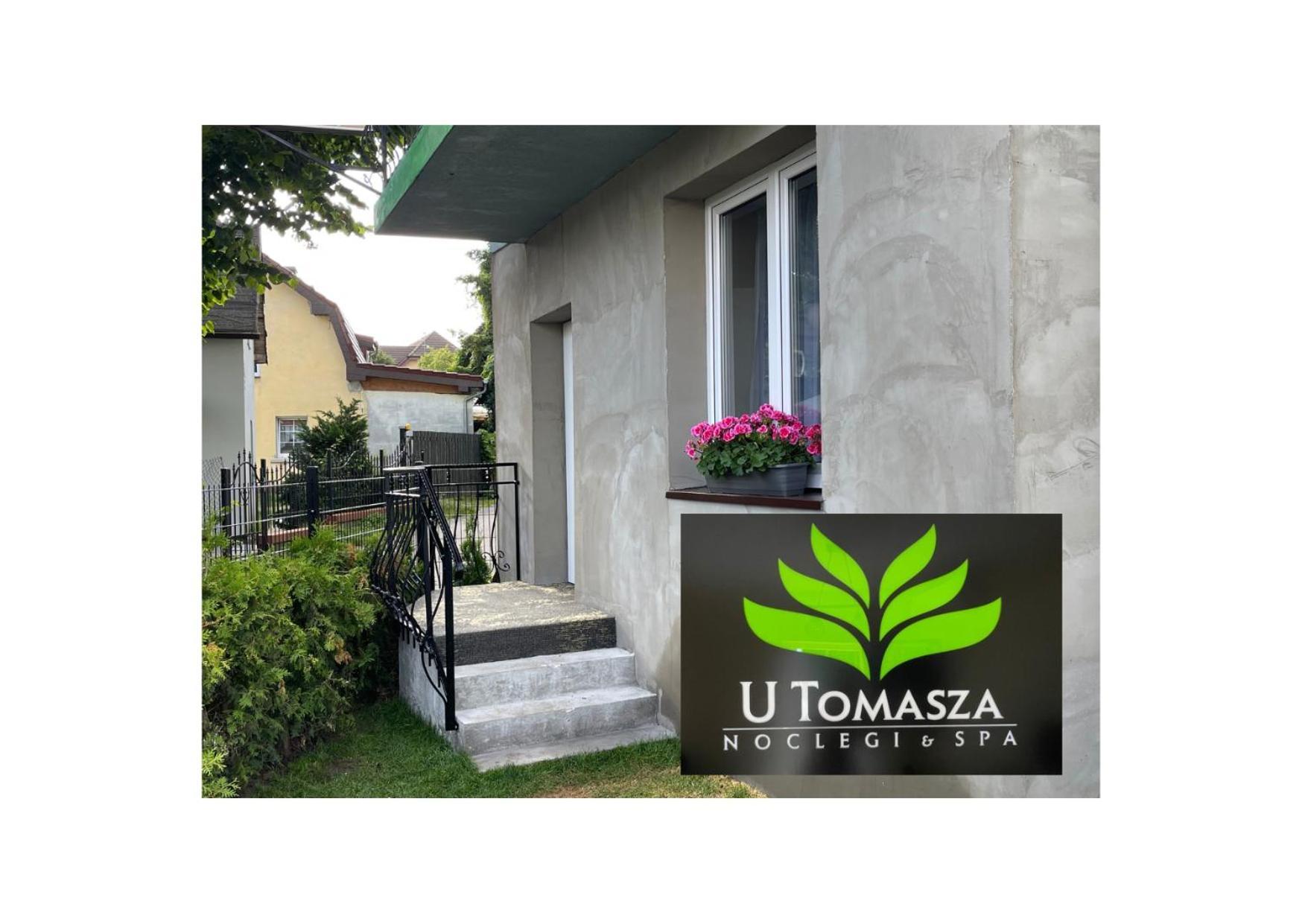 Pensjonat Spa U Tomasza Ниешорце Екстериор снимка
