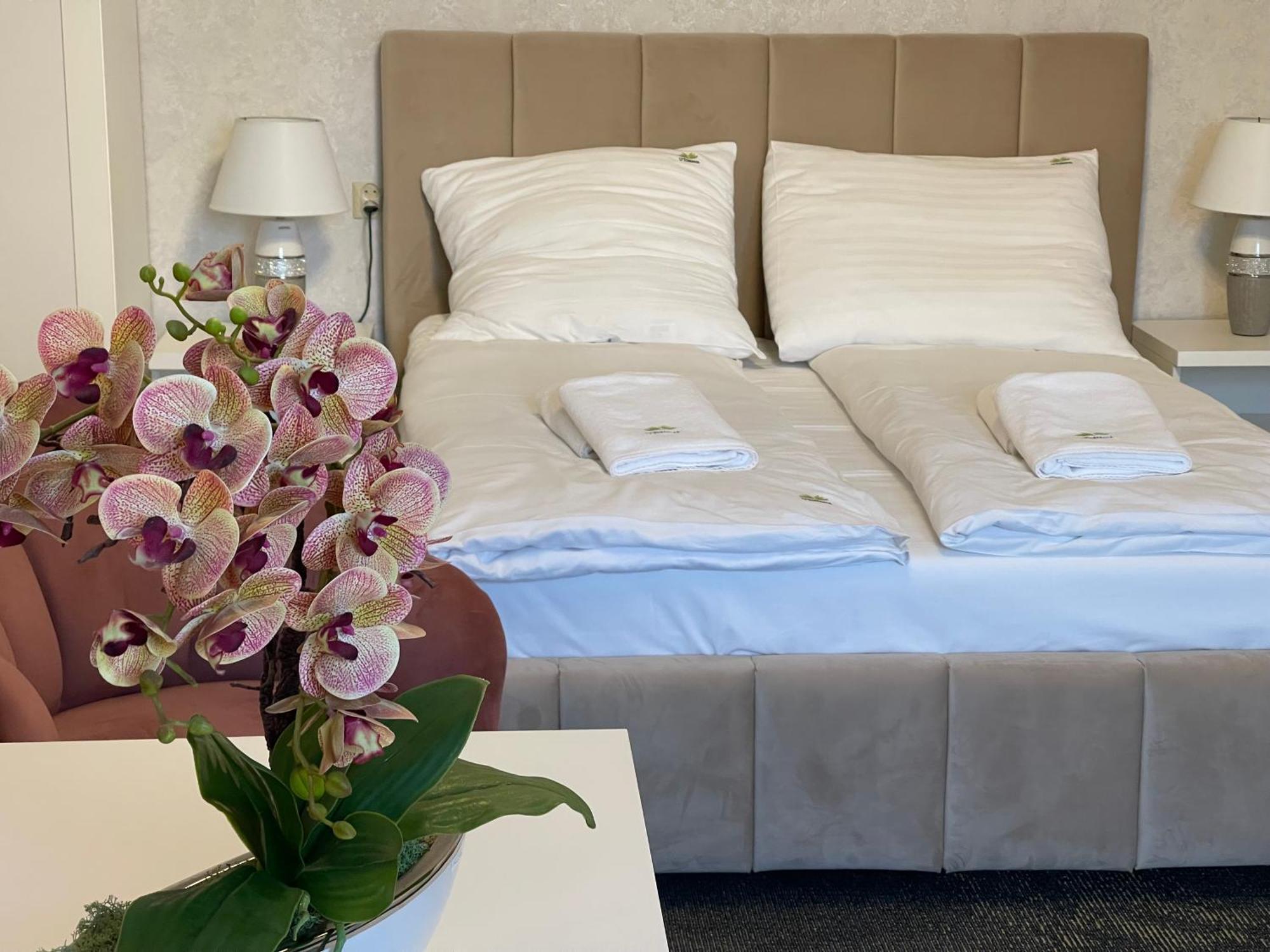 Pensjonat Spa U Tomasza Ниешорце Екстериор снимка