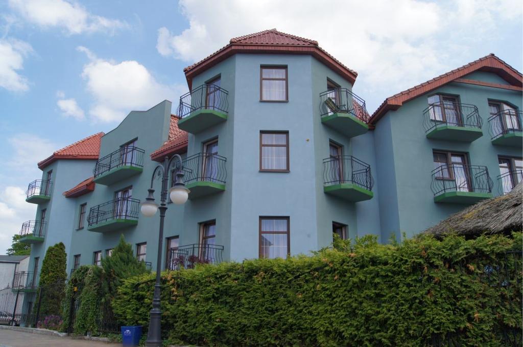 Pensjonat Spa U Tomasza Ниешорце Екстериор снимка