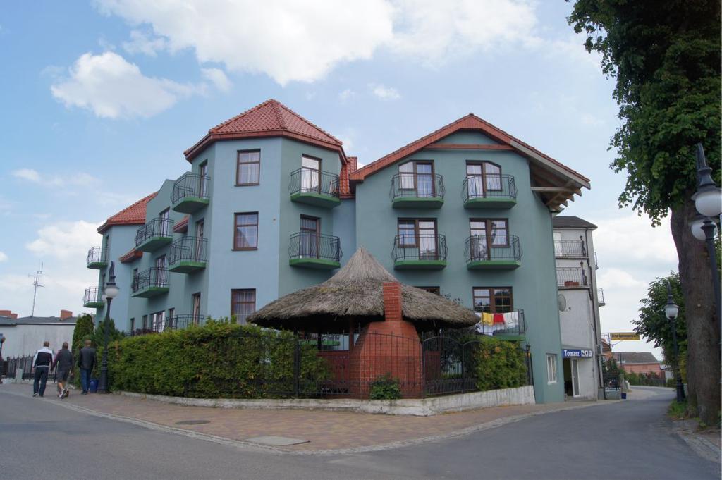 Pensjonat Spa U Tomasza Ниешорце Екстериор снимка