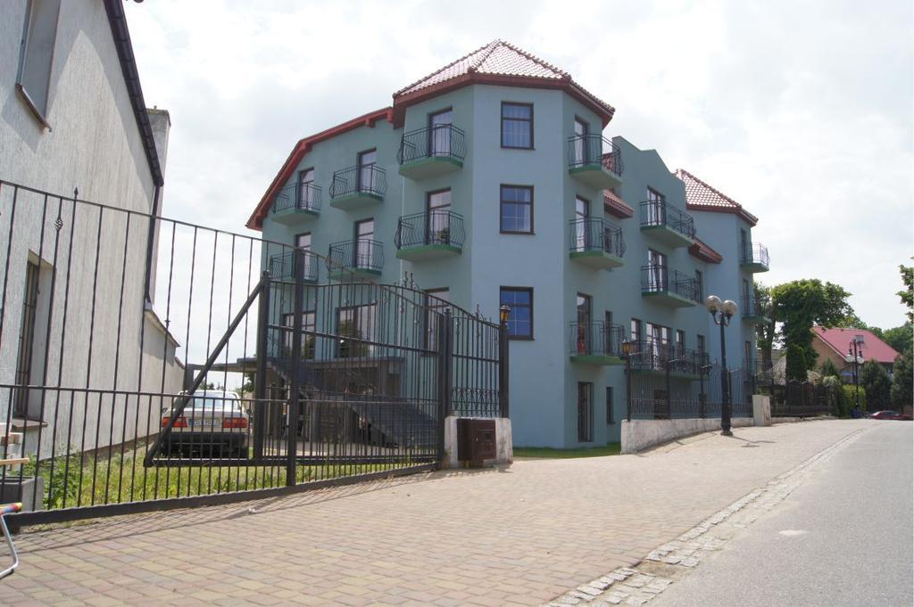 Pensjonat Spa U Tomasza Ниешорце Екстериор снимка