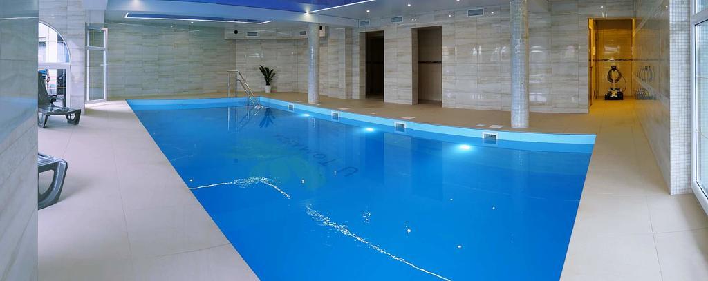 Pensjonat Spa U Tomasza Ниешорце Екстериор снимка