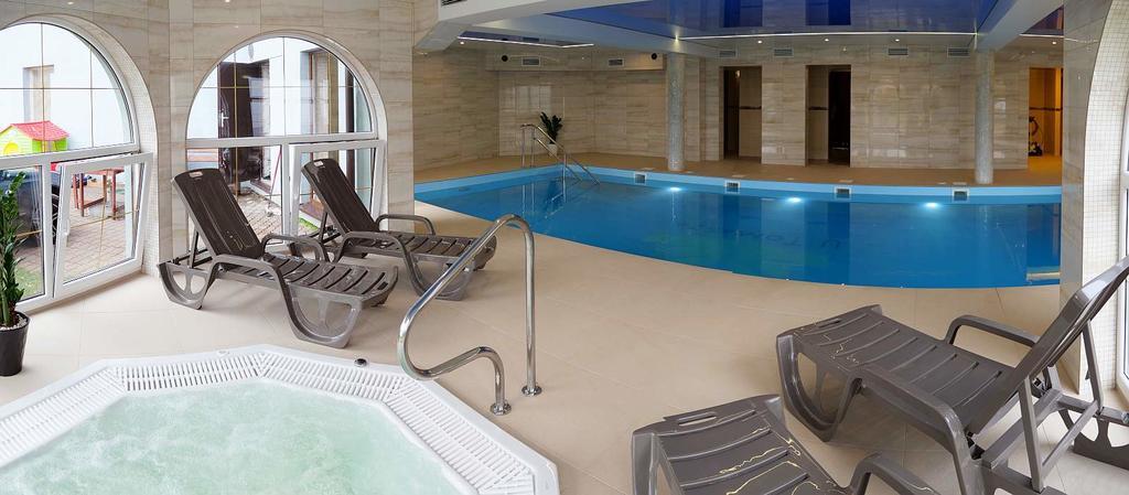 Pensjonat Spa U Tomasza Ниешорце Екстериор снимка