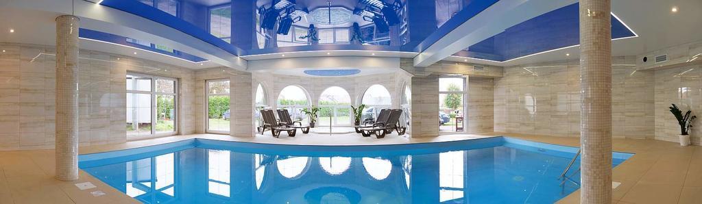 Pensjonat Spa U Tomasza Ниешорце Екстериор снимка