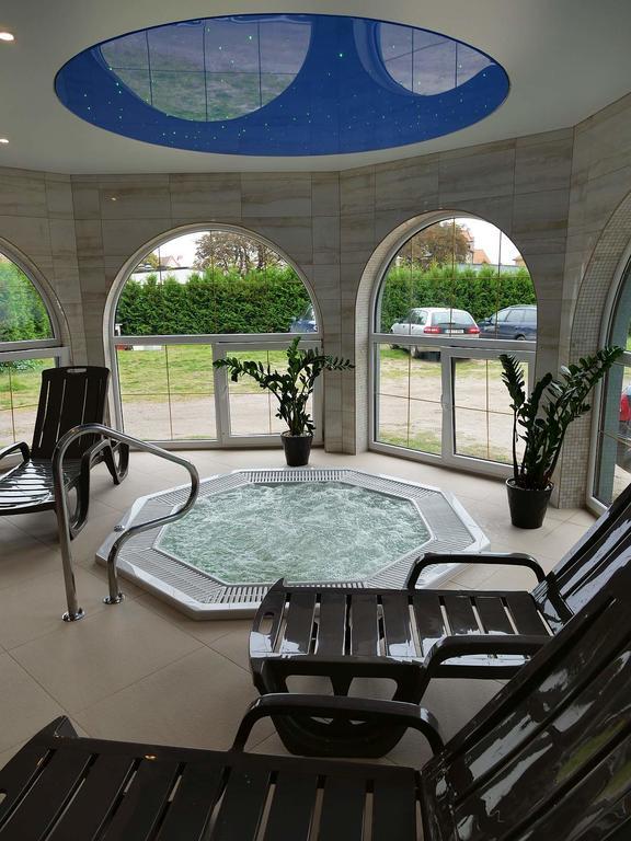 Pensjonat Spa U Tomasza Ниешорце Екстериор снимка