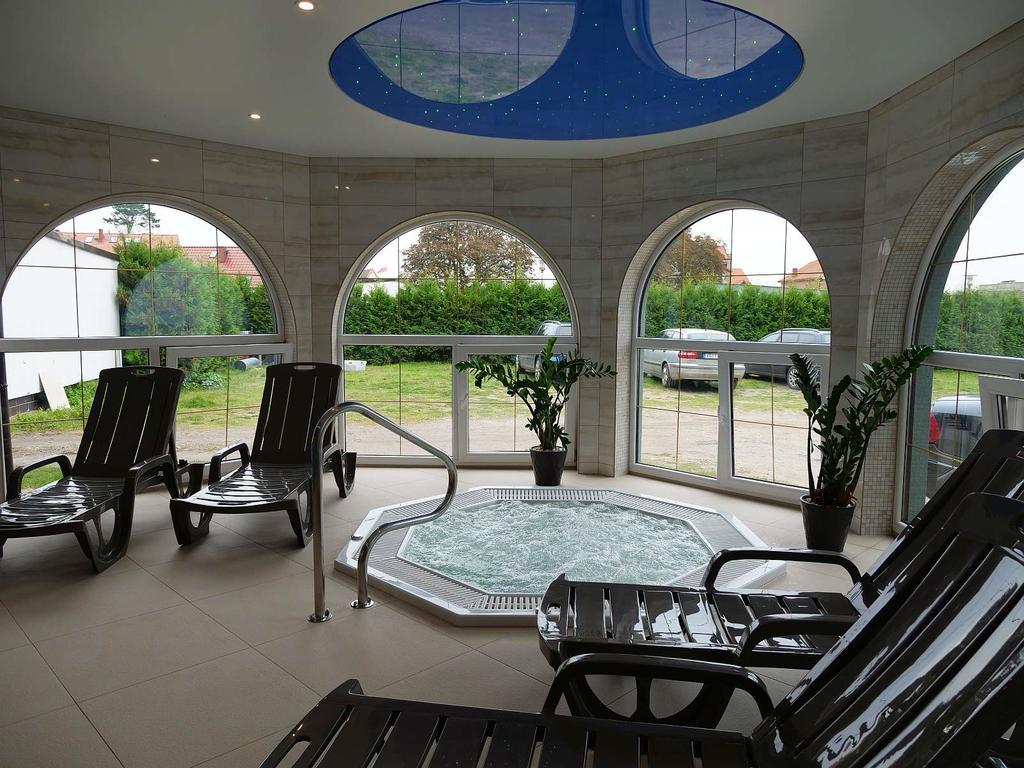 Pensjonat Spa U Tomasza Ниешорце Екстериор снимка