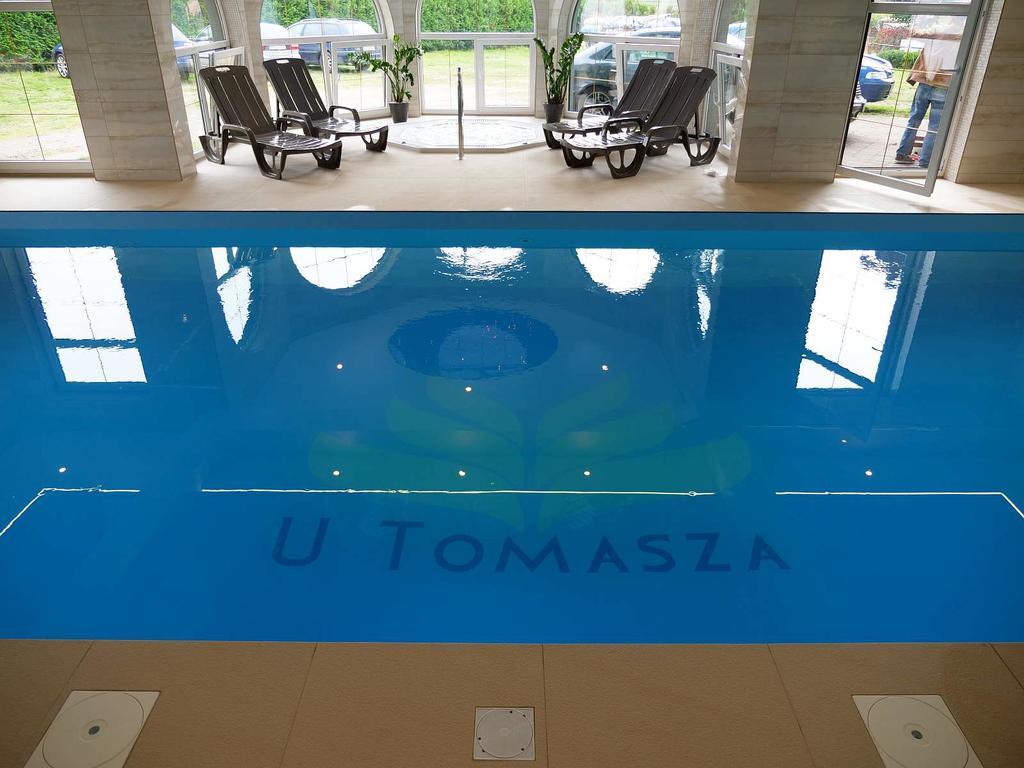 Pensjonat Spa U Tomasza Ниешорце Екстериор снимка